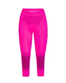 Bielizna sportowa damska - Kalesony 3/4 damskie X-Bionic ENERGIZER 4.0 różowe - X-BIONIC - miniaturka - grafika 1