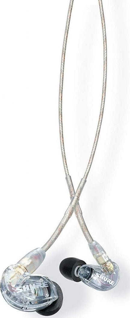Shure SE215 Earphone, Black Shure
