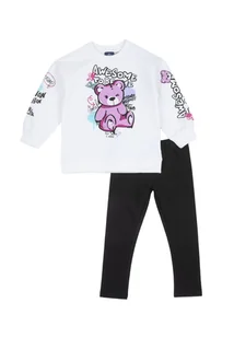 Tuta Bambina chicco 9078903000000-099 - Kombinezony dla dzieci - miniaturka - grafika 1