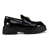 Półbuty damskie - Mokasyn Gino Rossi GESME-3596-24 - miniaturka - grafika 1