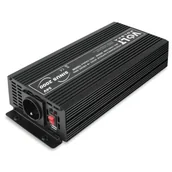 Akcesoria do monitoringu - Delta poznan PRZETWORNICA SAMOCHODOWA SINUS-2000/24 SINUS-2000/24 - miniaturka - grafika 1