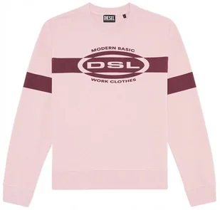 DIESEL ORYGINALNA BLUZA MĘSKA ROZMIAR M - Bluzy męskie - miniaturka - grafika 1