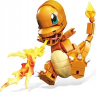 Klocki - Charmander 14cm Klocki Pokemon Figurka Do Zbudowania Dla Dzieci Pokemony - miniaturka - grafika 1