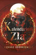E-booki - kryminał i sensacja - Kalendarium zła - miniaturka - grafika 1