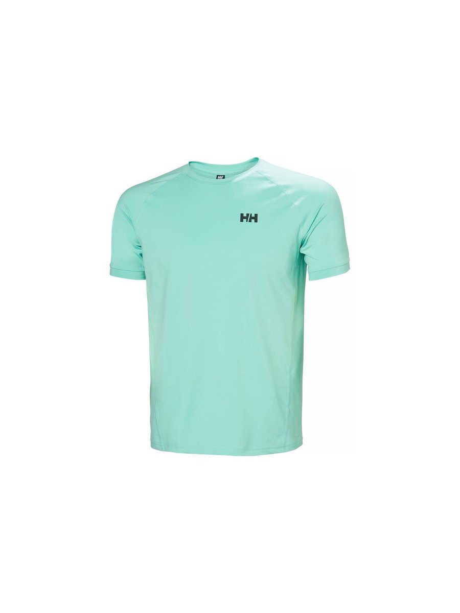 Koszulka HELLY HANSEN HP OCEAN T-SHIRT 2.0 zielony 2XL