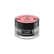 Victoria Vynn Żel budujący Victoria Vynn Cover Powdery Pink No.11 SALON BUILD GEL 15 ml 