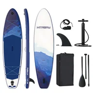 Deski SUP i akcesoria - Deska SUP pompowana Model DEEP SEA + akcesoria - miniaturka - grafika 1