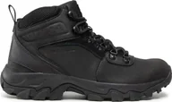 Buty trekkingowe męskie - Buty trekkingowe męskie Columbia Newton Ridge Plus II Waterproof Black, Black r. 42.5 1594731011 - miniaturka - grafika 1