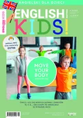 Czasopisma - English Matters KIDS nr 14 - miniaturka - grafika 1