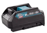 Akumulatory ogólnego zastosowania - MAKITA adapter ADP10 do ładowarki DC40RA 40V XGT, do ładowania akumulatorów LXT Li-Ion, 14,4V i 18V [191C10-7] 191C10-7 - miniaturka - grafika 1