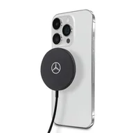 Ładowarki do telefonów - Mercedes ład. indukcyjna MECBMSMELK czarny/black 15W MagSafe - miniaturka - grafika 1
