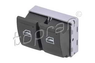 Przełącznik, podnośnik szyby Topran 116 058 - Akcesoria do układu elektrycznego - miniaturka - grafika 1