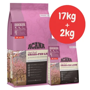 Acana Grass-Fed Lamb 17 kg - Sucha karma dla psów - miniaturka - grafika 9