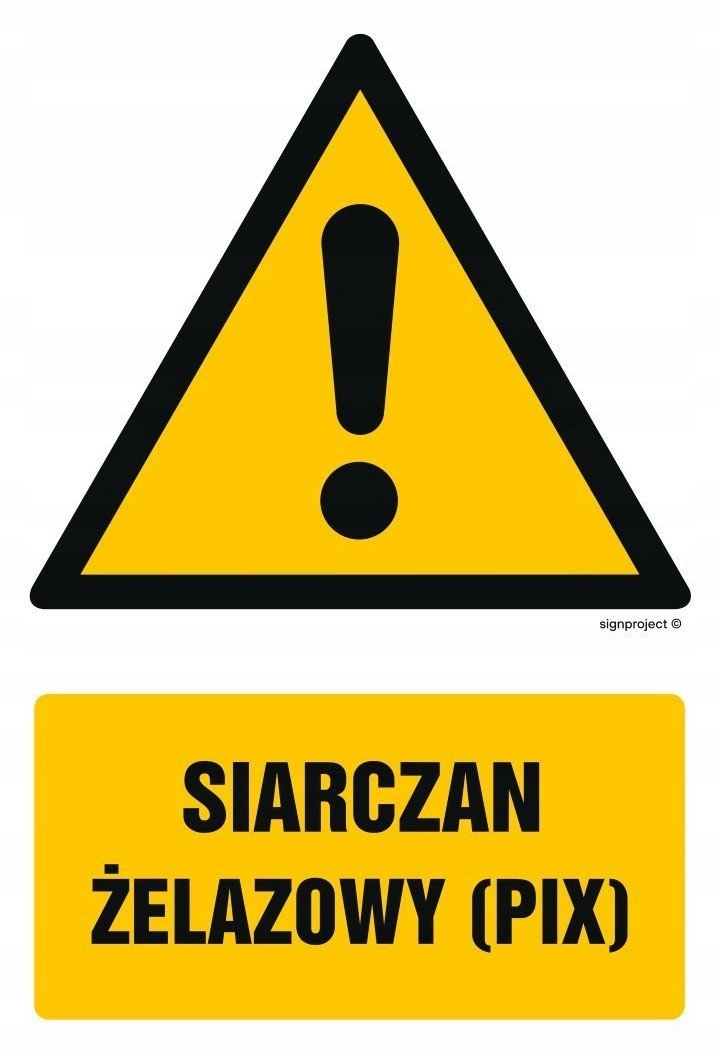 TD Systems GF055 - Siarczan żelazowy PIX 350x525