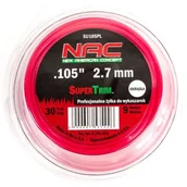 Akcesoria do elektronarzędzi - NAC Żyłka tnąca O-TR-SU105PL - miniaturka - grafika 1