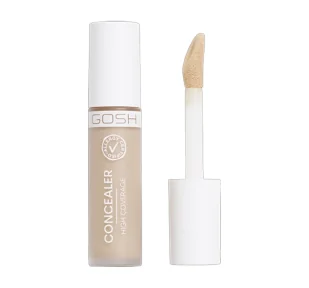 Gosh Concealer High Coverage mocno kryjący korektor z aplikatorem 003 Sand 5.5ml - Korektory pod oczy - miniaturka - grafika 1