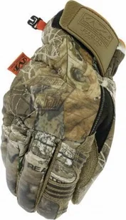 Mechanix Rękawice SUB35 Realtree Edge REALTREE EDG - Rękawice robocze - miniaturka - grafika 1