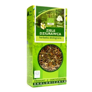 Dary Natury Liść Morwy Białej herbatka ekologiczna 50 g - Zioła - miniaturka - grafika 1