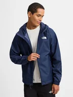 Kurtki męskie - The North Face Męska kurtka funkcjonalna - Quest Mężczyźni Sztuczne włókno niebieski jednolity, S - miniaturka - grafika 1