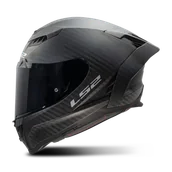 Kaski motocyklowe - Kask Integralny LS2 FF807 Dragon Matowy CarbonM - miniaturka - grafika 1