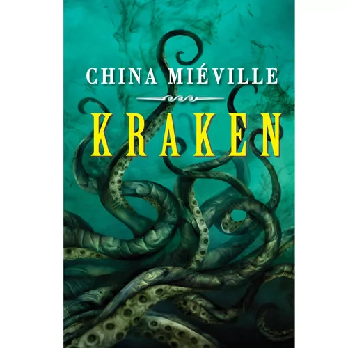 Mieville China Kraken