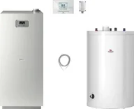 Piece i kotły grzewcze - Saunier Duval Piec gazowy Niedźwiedź Condens KKS48 48 kW 0010024934 - miniaturka - grafika 1