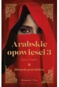 Arabskie opowieści 3 - Literatura obyczajowa - miniaturka - grafika 1