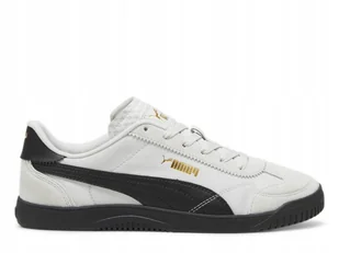 Buty Męskie Puma 39745001 Club 5V5 Lux Og Białe 45 - Buty sportowe męskie - miniaturka - grafika 1