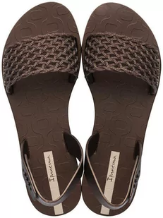 Sandały Ipanema Breezy Sandal Fem - Sandały damskie - miniaturka - grafika 1