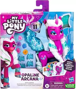 MY LITTLE PONY KUCYK MAGICZNE SKRZYDŁA Arcana - Figurki dla dzieci - miniaturka - grafika 1