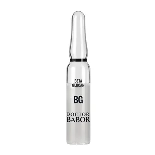 BABOR DOCTOR BABOR Beta-Glucane Ampoule Serum nawilżające 14 ml - Serum do twarzy BABOR DOCTOR BABOR Beta-Glucane Ampoule Serum nawilżające 14 ml - Serum do twarzy - miniaturka - grafika 1