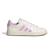 Półbuty damskie - GRAND COURT BASE 3.0 HQ0087 - miniaturka - grafika 1