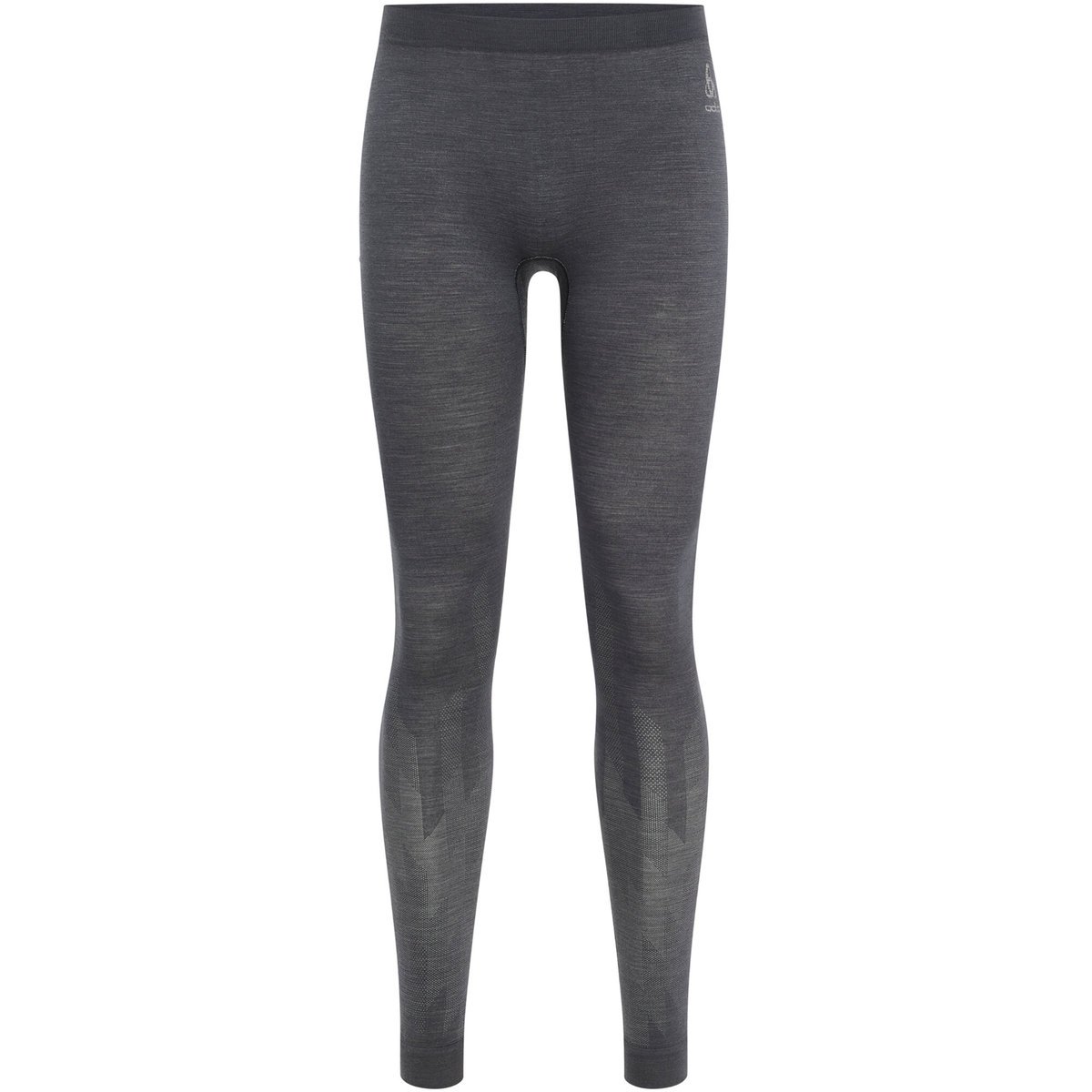 Legginsy termoaktywne męskie Odlo KINSHIP PW 200 granatowa M