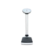 Meble i wyposażenie gabinetów medycznych - SECA 756 KL IIII z wskaźnikiem BMI Waga mechaniczna kolumnowa - miniaturka - grafika 1