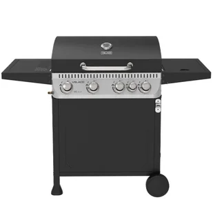 VELACO APOLLO-C 135x53x102 cm CZARNY - Grille gazowe - miniaturka - grafika 1