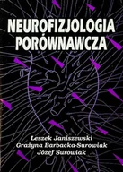 Książki medyczne - Neurofizjologia porównawcza - miniaturka - grafika 1