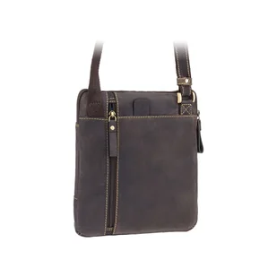 Torba na ramię A5 listonoszka Visconti V-15056 - Torby męskie - miniaturka - grafika 5