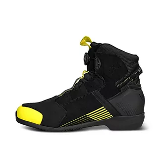 SHIMA Edge Vent Męskie buty motocyklowe, Fluo, 40 EU - Buty motocyklowe - miniaturka - grafika 1