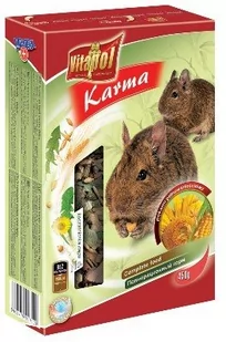 Vitapol Pokarm pełnowartościowy dla koszatniczki 450g - Karma dla gryzoni - miniaturka - grafika 1