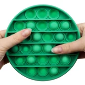 Zabawki sensoryczne - Iso Trade, mata sensoryczna/antystresowa Push Pop Bubble, 15556 - miniaturka - grafika 1