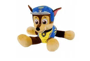 Psi Patrol Pluszak Piesek Chase 50 cm - Maskotki i pluszaki - miniaturka - grafika 1