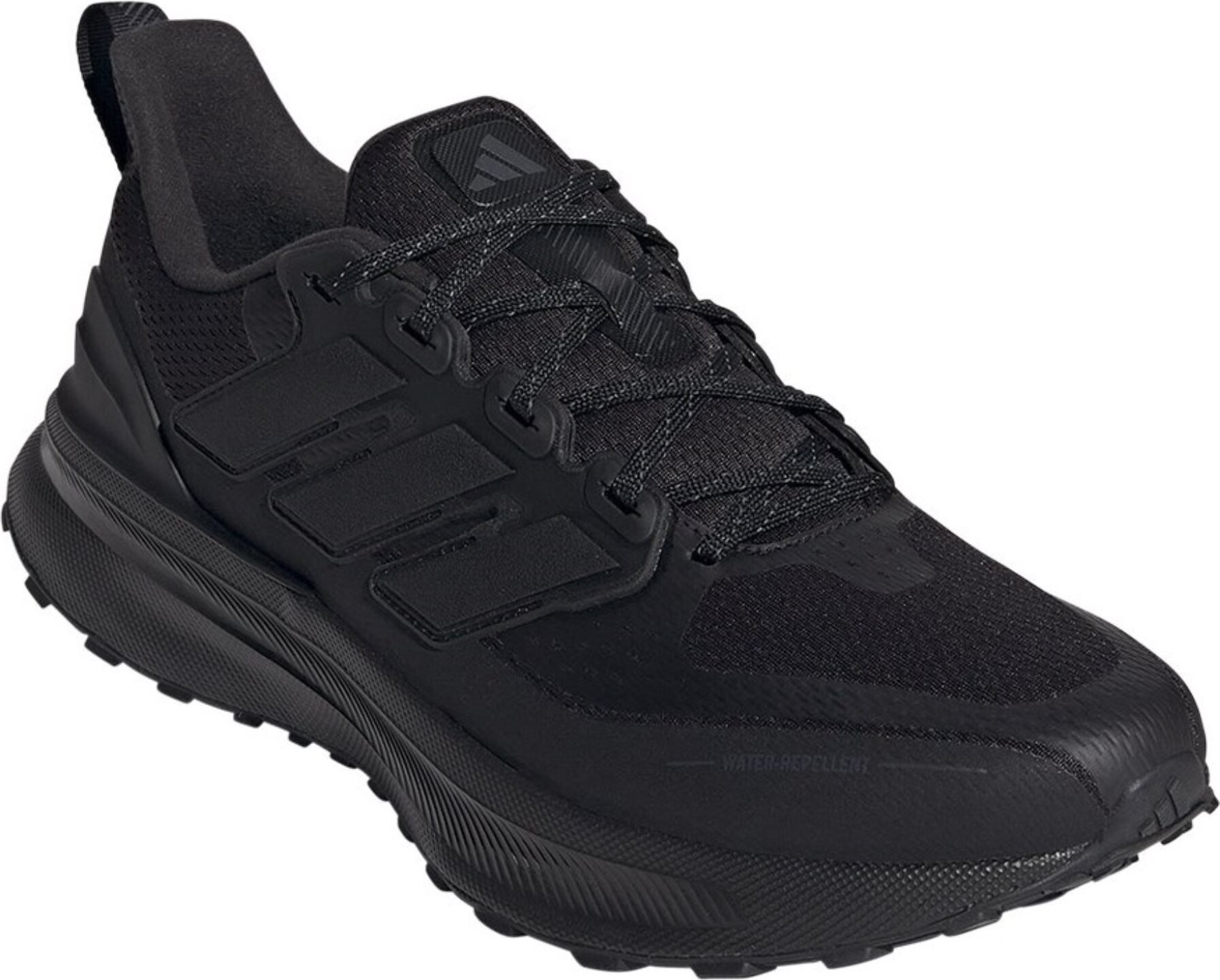 Adidas Performance Męskie buty trekkingowe Loafers Ultrarun 5 TR Buty do biegania JP5908 czarny