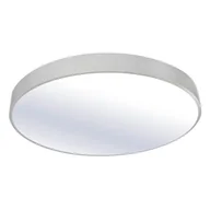 Lampy sufitowe - Salonowa lampa sufitowa okrągła 1317 LED 40W 4000K biały - miniaturka - grafika 1