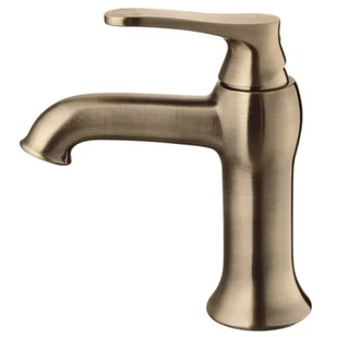 Omnires Art Deco AD5111BR - Baterie umywalkowe - miniaturka - grafika 1