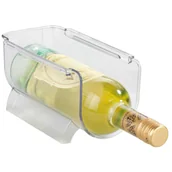 Pojemniki kuchenne - Wenko Organizer do lodówki L 11x 20,5 x11 cm 54036100 - miniaturka - grafika 1