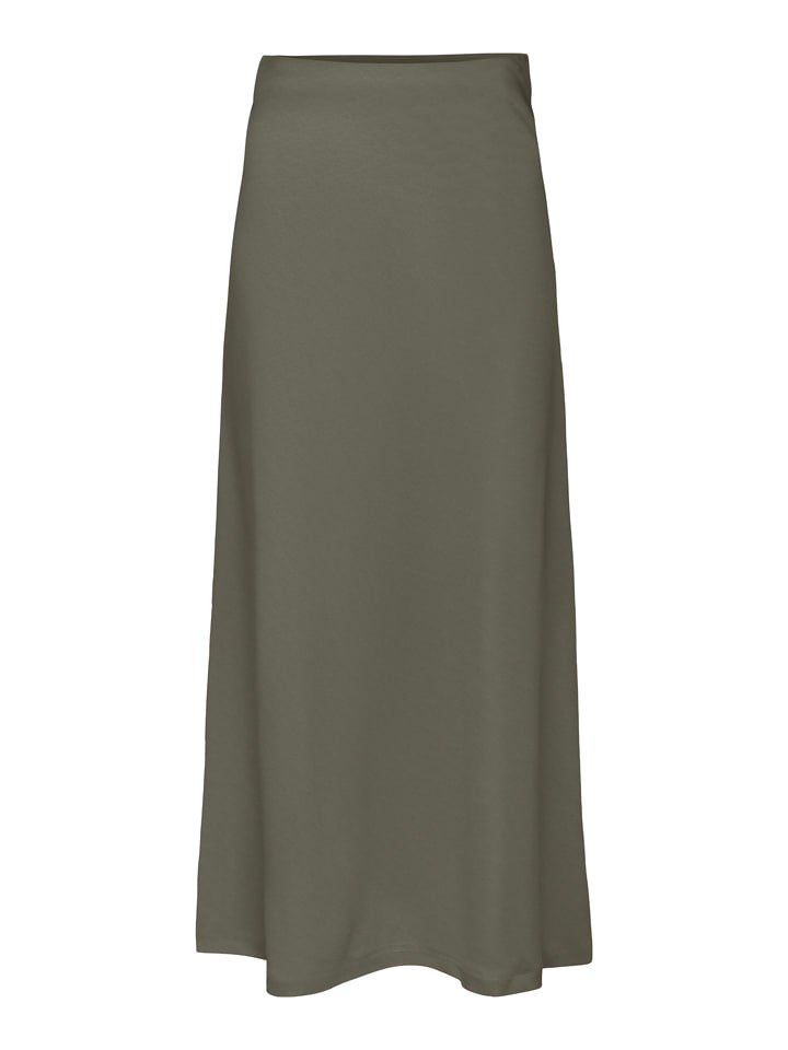 ONLY Spódnica w kolorze khaki