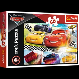Trefl Puzzle : Puzzle 60el. - Scooby Doo Doo MI_17334 - Puzzle - miniaturka - grafika 2