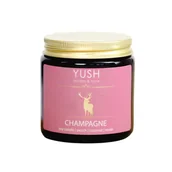 Świece - Champagne - świeca sojowa 120ml - miniaturka - grafika 1