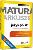 Pomoce naukowe - Matura - arkusze - język polski ZP - praca zbiorowa - miniaturka - grafika 1