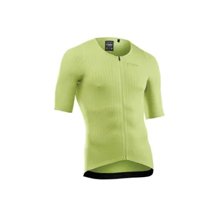 Koszulka rowerowa NORTHWAVE Extreme Ultra Light Jersey żółty - Koszulki rowerowe - miniaturka - grafika 1